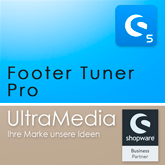 Footer Tuner Pro